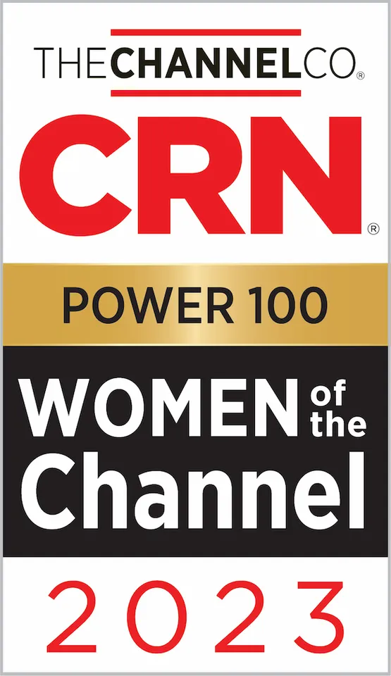CRN Honors Larissa Crandall of Veeam on the 2023 Women of the Channel Power 100 List