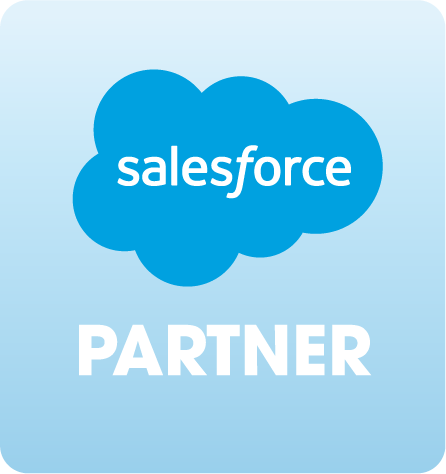 Salesforce partner badge rgb transparent