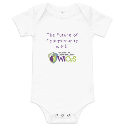 The Future of Cybersecurity is ME - Onesie