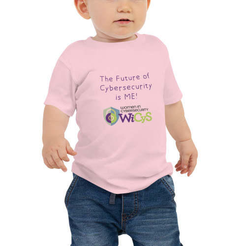 The Future of Cybersecurity is ME - Toddler tee