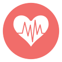 care, health, heartbeat, hospital