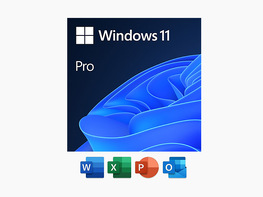 The Ultimate Microsoft Office Professional 2021 for Windows: Lifetime License + Windows 11 Pro Bundle