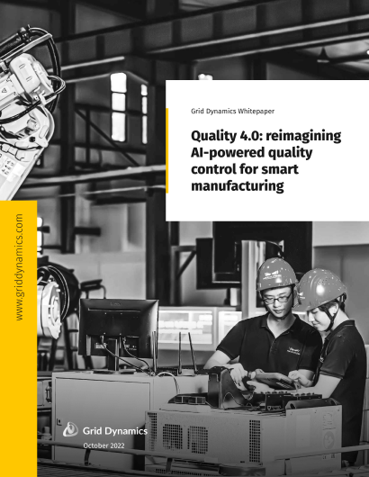 Quality 4.0: reimagining AI-powered quality control for smart manufacturing