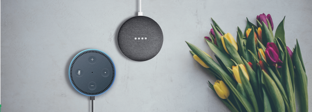 How we built a conversational AI for ordering flowers over Amazon Alexa or Google Home