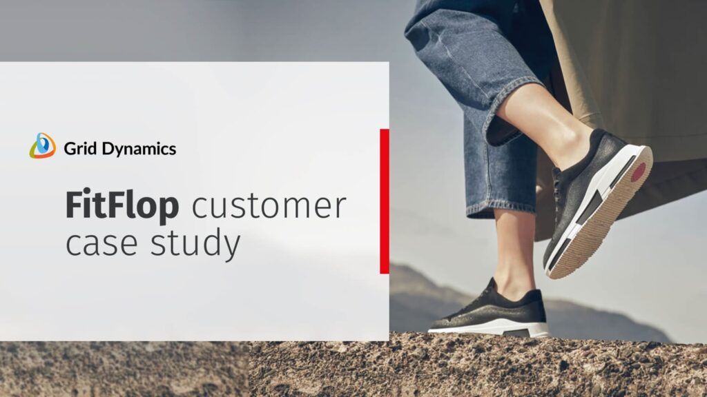 FitFlop customer case study