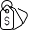 money black icon