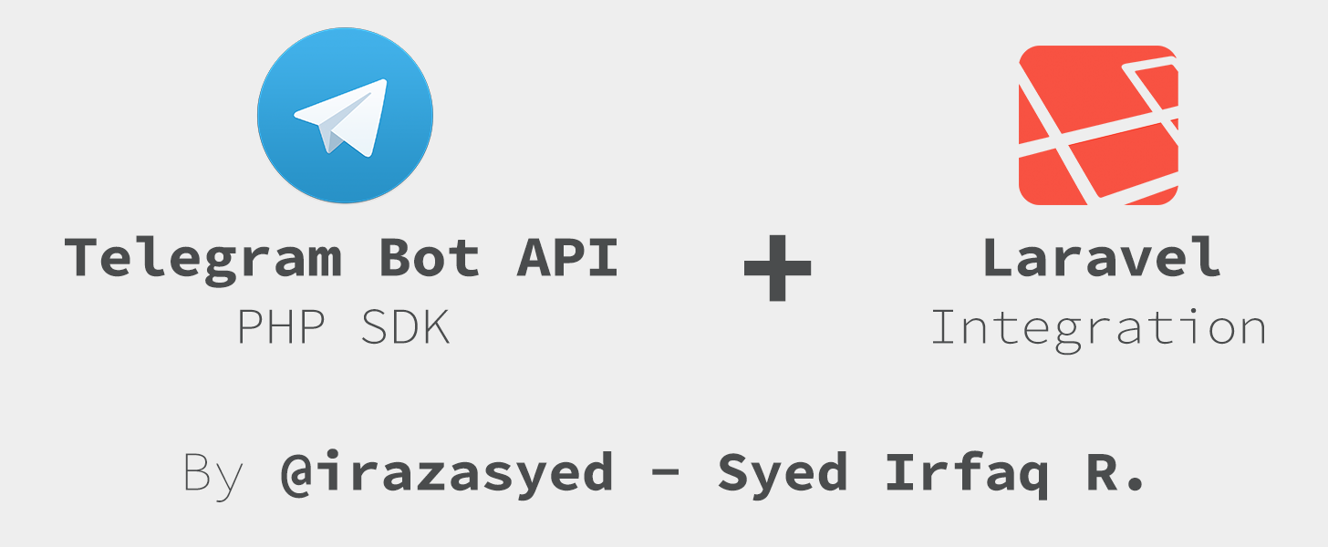 Telegram Bot API PHP SDK