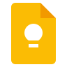 Logo di Google Keep
