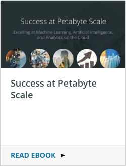 Success at Petabyte Scale