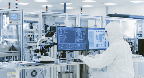 IT Improves Troubleshooting Times to Support Global Pharmaceutical Operations