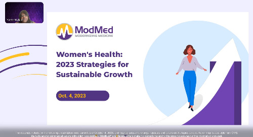 Women’s Health: 2023 Strategies for Sustainable Growth