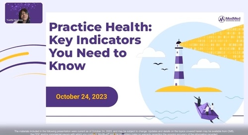 Practice Health: Key Indicators You Need to Know