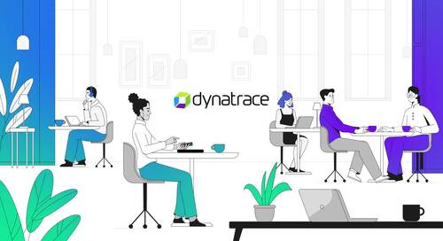 Dynatrace for financial services
