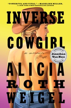 Book jacket for Inverse cowgirl : a memoir