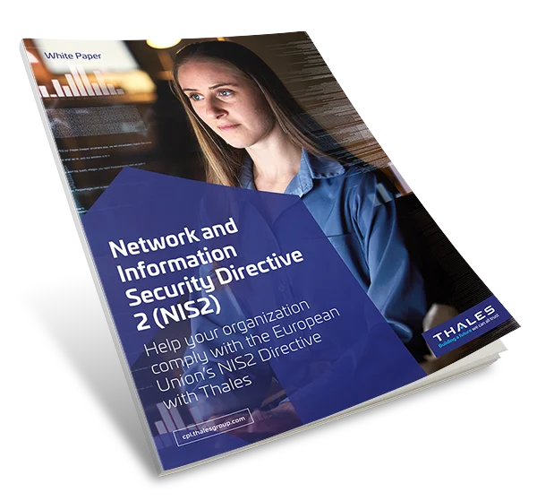 Network and Information Security Directive 2 (NIS2) - White Paper