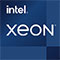 Logo Intel Xeon