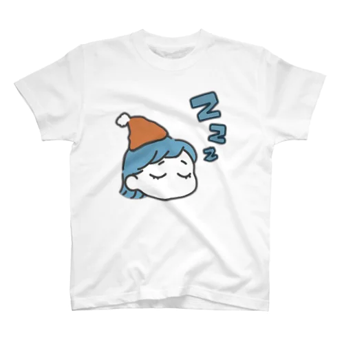 カコ鉄の睡眠ちゃん スタンダードTシャツ