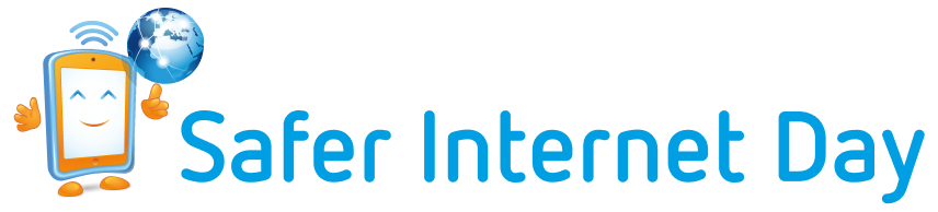 Safer internet day logo