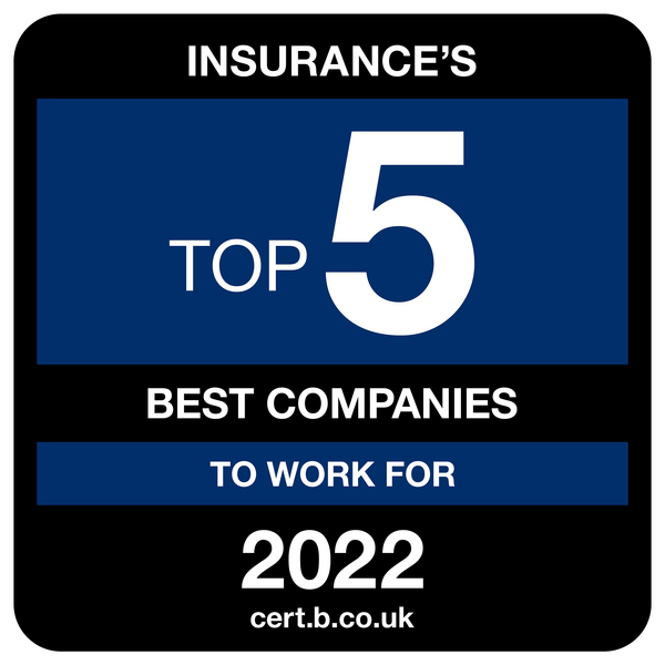 Top 5 insurances