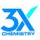 3X:Chemistry Logo