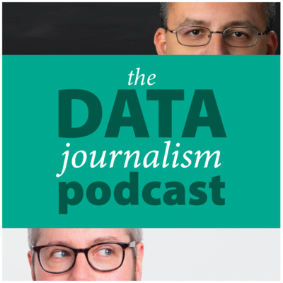 TEASER: Introducing The Data Journalism Podcast