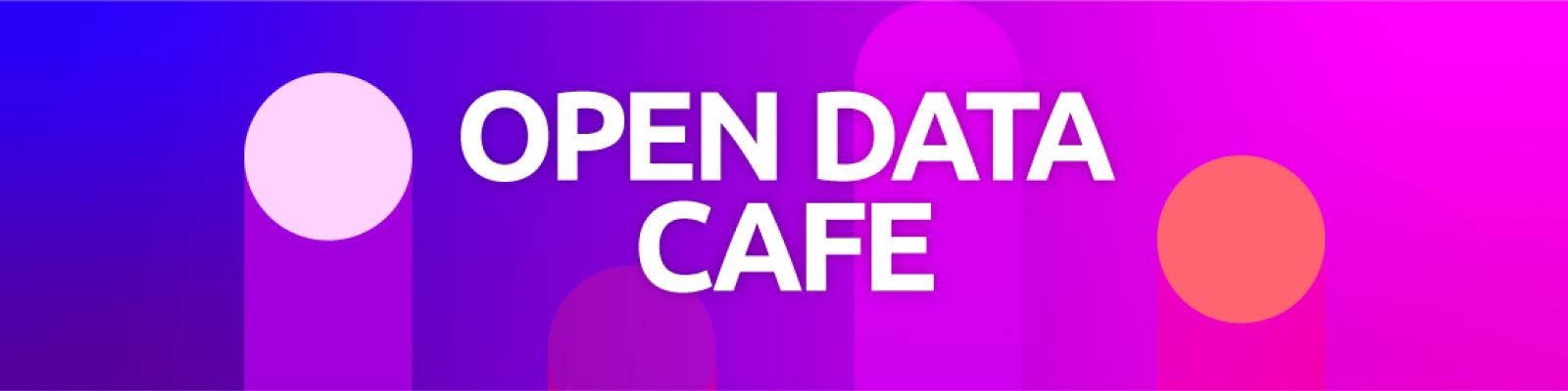 Open Data Cafe