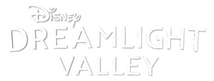 Logo Disney Dreamlight Valley