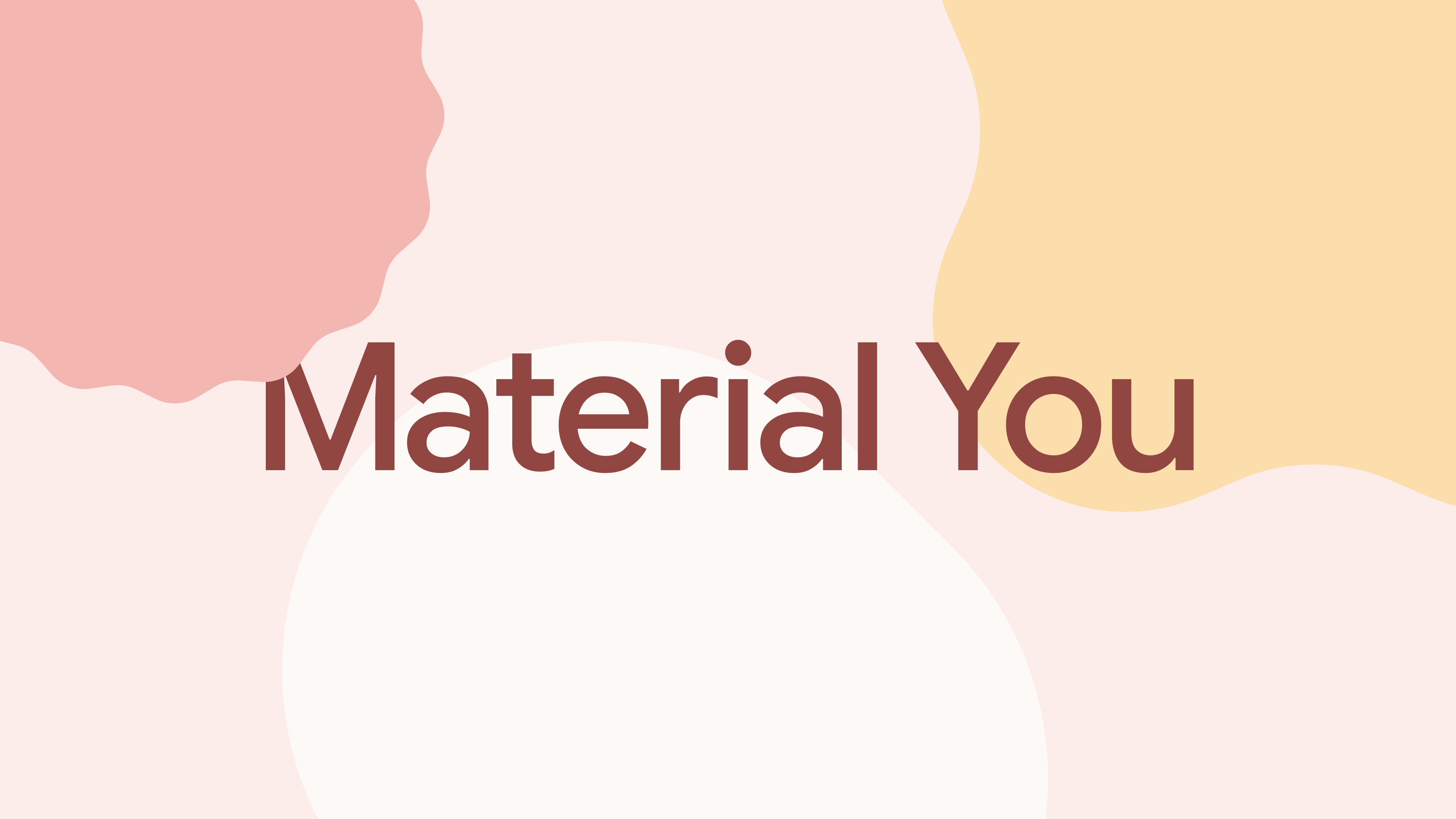 Material You image