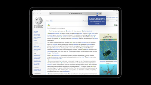 Explore Safari Web Extension improvements