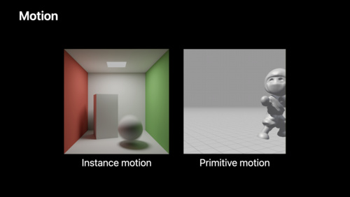 Enhance your app with Metal ray tracing