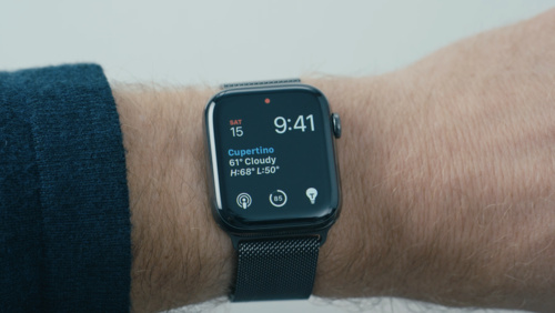 Accessibility by design: An Apple Watch for everyone (ASL)