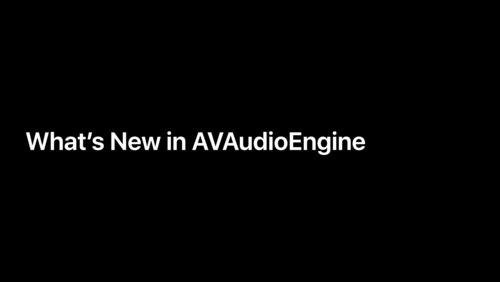 Modernizing Your Audio App