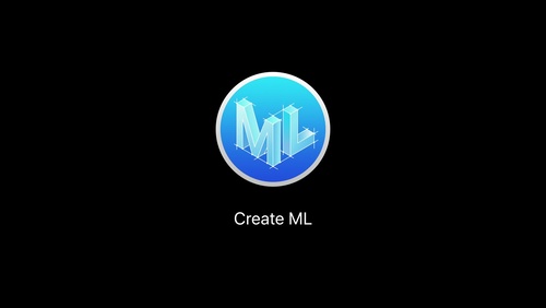 Introducing the Create ML App