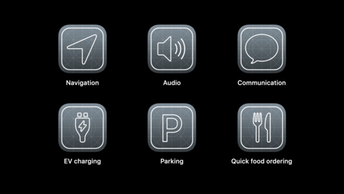 使用 CarPlay 车载为你的 App 提速