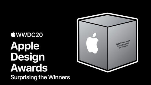 2020 Apple 设计大奖的获奖者