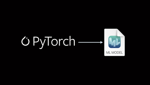 将 PyTorch 模型转换为 Core ML