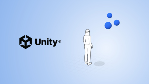 将你的 Unity VR App 带入完全沉浸式的空间