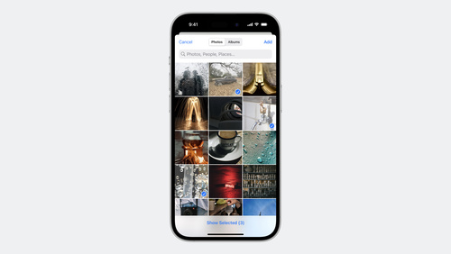 Embed the Photos Picker in your app