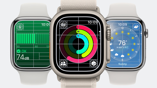 在 watchOS 10 平台上进行 App 设计和开发
