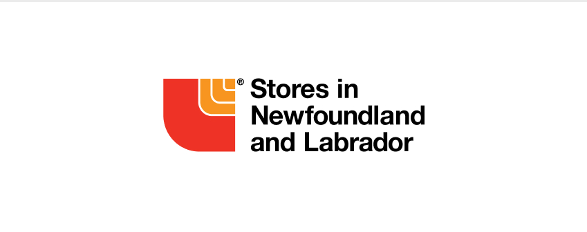 Logo for Dominion stores in Newfoundland and Labrador