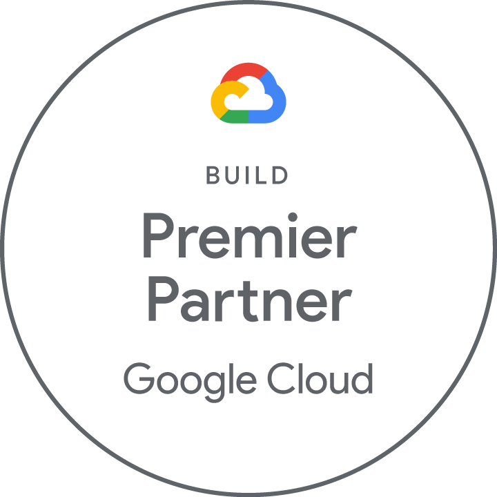 Google Cloud Premium Parter