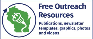 Free Outreach Resources - publications, newsletter templates, graphics, photos and videos