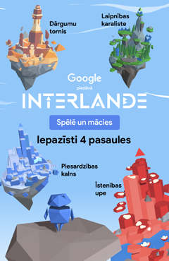 Spēle INTERLANDE
