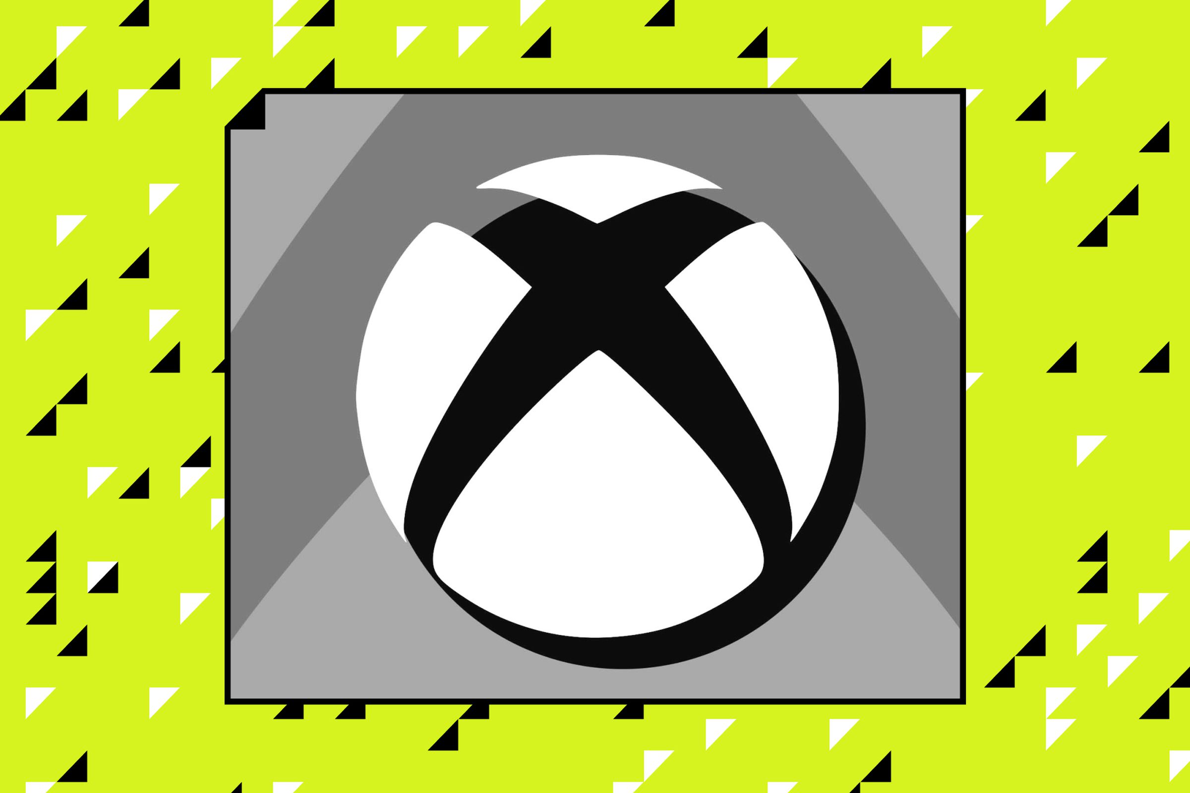 Illustration of Xbox logo