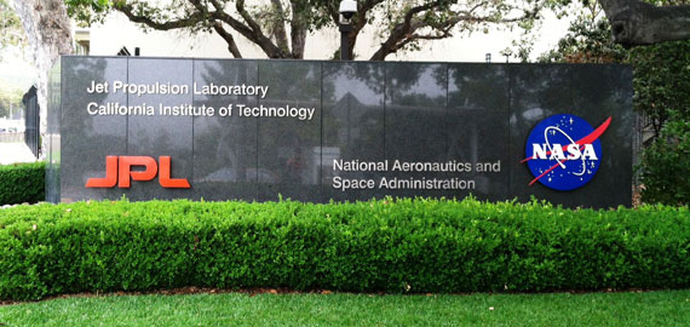NASA’s Jet Propulsion Laboratory.