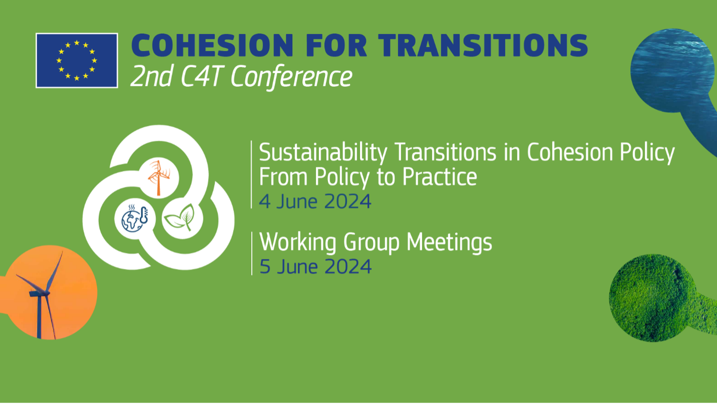 Sustainability Transitions in Cohesion Policy: From Policy to Practice...