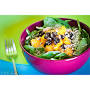 Mango spinach salad from www.allrecipes.com
