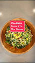 Mendocino Farms Style Thai Mango #salad #saladsoftiktok ...