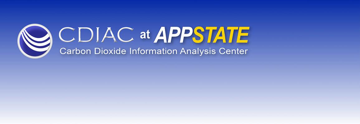CDIAC at App State logo
