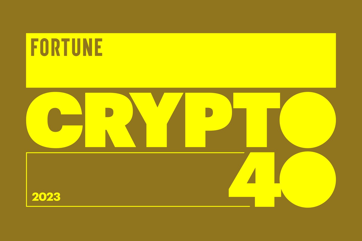 Fortune Crypto 40 logo